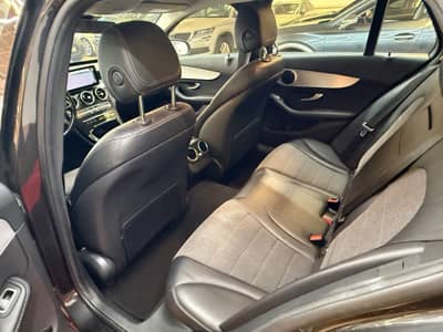 Mercedes-Benz C 300de/Navi/Totw/LED/Erster H/TOP — slika 17