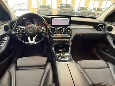 Mercedes-Benz C 300de/Navi/Totw/LED/Erster H/TOP — slika 13