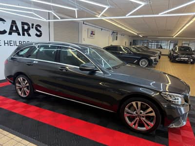 Mercedes-Benz C 300de/Navi/Totw/LED/Erster H/TOP — slika 4