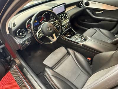 Mercedes-Benz C 300de/Navi/Totw/LED/Erster H/TOP — slika 11