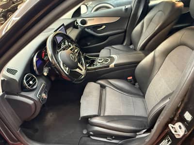 Mercedes-Benz C 300de/Navi/Totw/LED/Erster H/TOP — slika 12