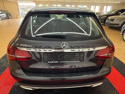 Mercedes-Benz C 300de/Navi/Totw/LED/Erster H/TOP — slika 9