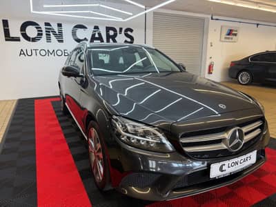 Mercedes-Benz C 300de/Navi/Totw/LED/Erster H/TOP — slika 3
