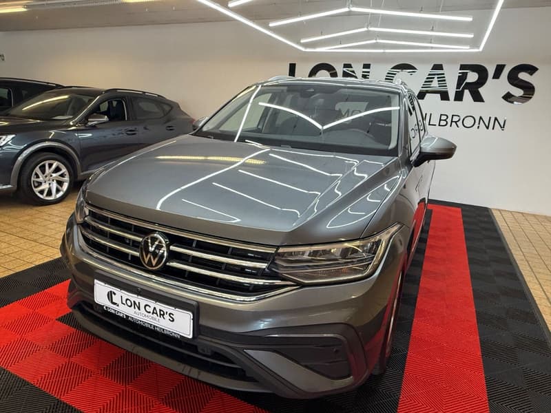 Volkswagen Tiguan Allspace Life/Navi/Kamera/LED/TOP