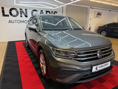 Volkswagen Tiguan Allspace Life/Navi/Kamera/LED/TOP — slika 3