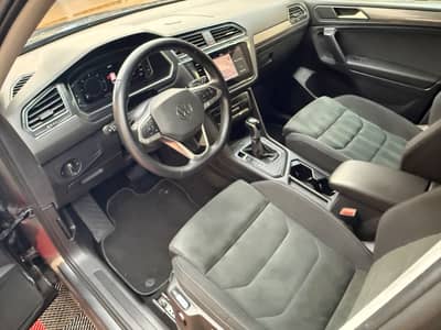 Volkswagen Tiguan Allspace Life/Navi/Kamera/LED/TOP — slika 11
