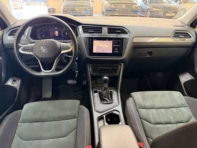 Volkswagen Tiguan Allspace Life/Navi/Kamera/LED/TOP — slika 13