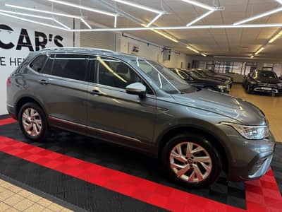 Volkswagen Tiguan Allspace Life/Navi/Kamera/LED/TOP — slika 4