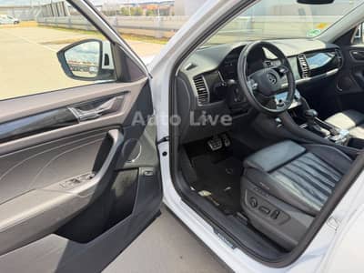 Skoda Kodiaq 2.0TDI*L&K*DSG*4M*VIR*PAN*LED*AHK*360*VOL — slika 18