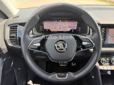 Skoda Kodiaq 2.0TDI*L&K*DSG*4M*VIR*PAN*LED*AHK*360*VOL — slika 9