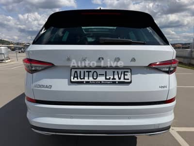 Skoda Kodiaq 2.0TDI*L&K*DSG*4M*VIR*PAN*LED*AHK*360*VOL — slika 4