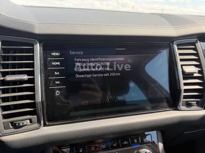 Skoda Kodiaq 2.0TDI*L&K*DSG*4M*VIR*PAN*LED*AHK*360*VOL — slika 25