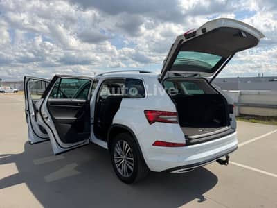 Skoda Kodiaq 2.0TDI*L&K*DSG*4M*VIR*PAN*LED*AHK*360*VOL — slika 30