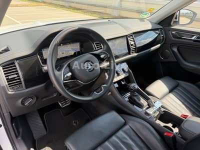 Skoda Kodiaq 2.0TDI*L&K*DSG*4M*VIR*PAN*LED*AHK*360*VOL — slika 21