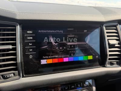 Skoda Kodiaq 2.0TDI*L&K*DSG*4M*VIR*PAN*LED*AHK*360*VOL — slika 16
