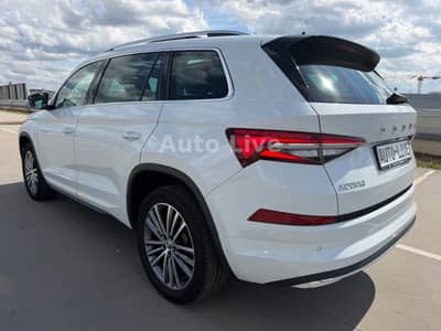 Skoda Kodiaq 2.0TDI*L&K*DSG*4M*VIR*PAN*LED*AHK*360*VOL — slika 3