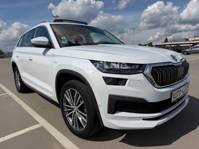 Skoda Kodiaq 2.0TDI*L&K*DSG*4M*VIR*PAN*LED*AHK*360*VOL — slika 7