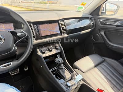 Skoda Kodiaq 2.0TDI*L&K*DSG*4M*VIR*PAN*LED*AHK*360*VOL — slika 24