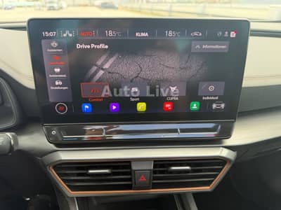 Cupra Formentor 2.0*VZ*NAVI*PAN*VIR*LED*360*VOL! — slika 29