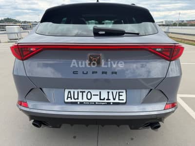 Cupra Formentor 2.0*VZ*NAVI*PAN*VIR*LED*360*VOL! — slika 4