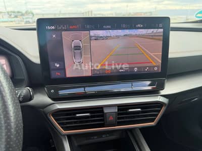 Cupra Formentor 2.0*VZ*NAVI*PAN*VIR*LED*360*VOL! — slika 11