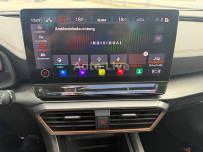 Cupra Formentor 2.0*VZ*NAVI*PAN*VIR*LED*360*VOL! — slika 13