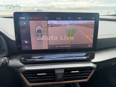 Cupra Formentor 2.0*VZ*NAVI*PAN*VIR*LED*360*VOL! — slika 14