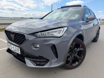 Cupra Formentor 2.0*VZ*NAVI*PAN*VIR*LED*360*VOL! — slika 1