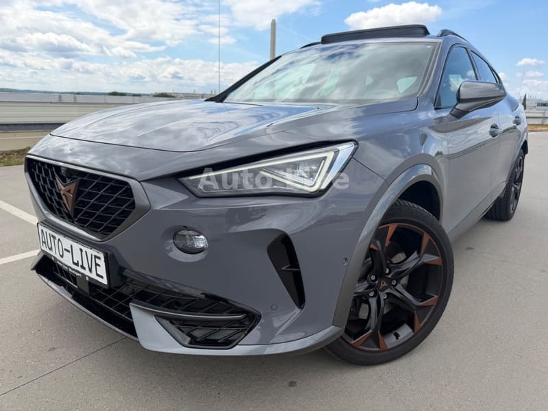 Cupra Formentor 2.0*VZ*NAVI*PAN*VIR*LED*360*VOL!