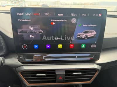 Cupra Formentor 2.0*VZ*NAVI*PAN*VIR*LED*360*VOL! — slika 18