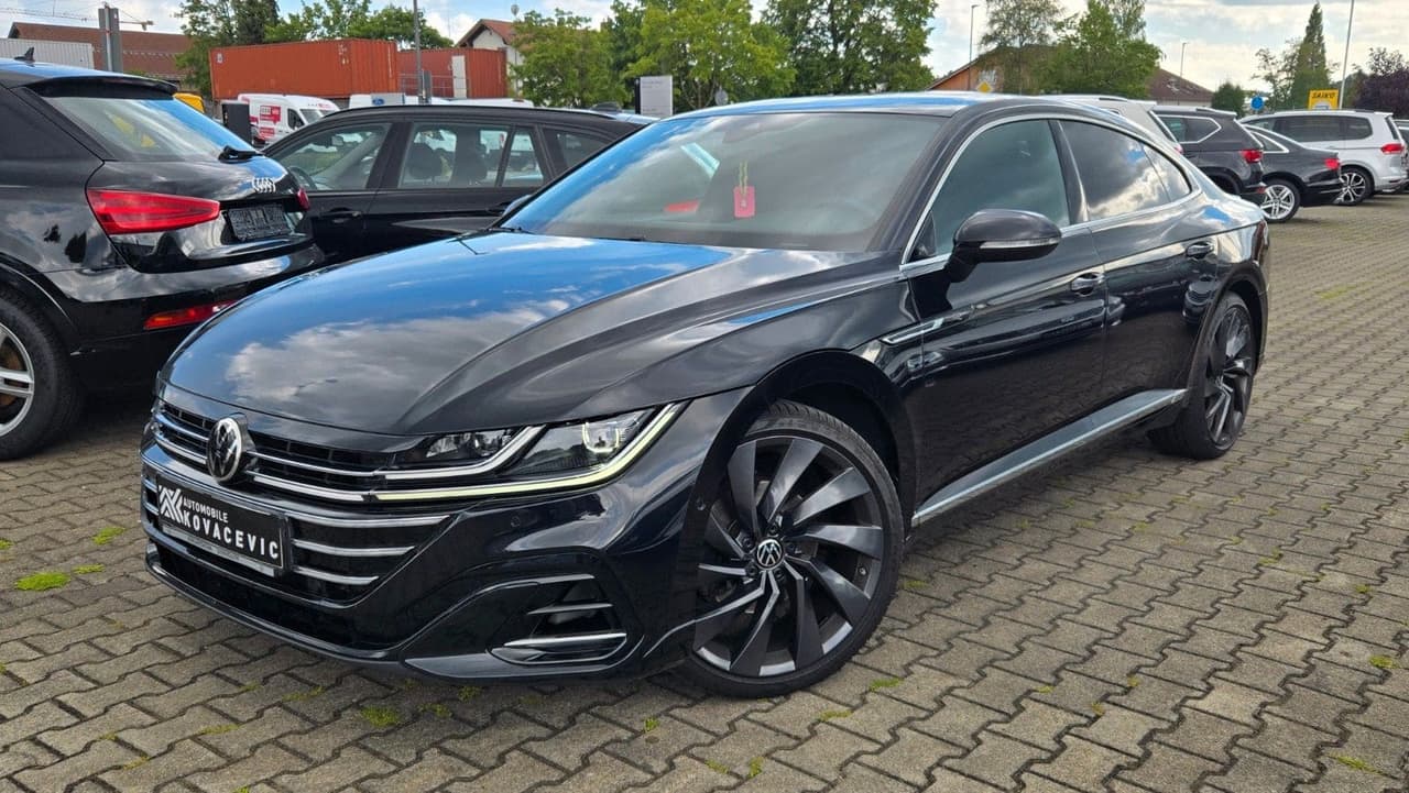 Volkswagen Arteon 2.0 TDI"R-Line 4Motion"Virtual"Pano"Voll" — slika 1