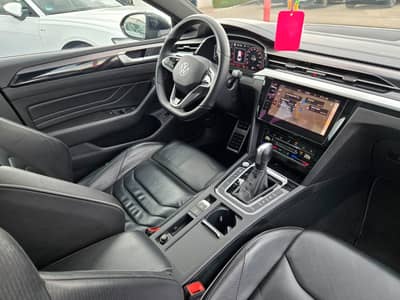 Volkswagen Arteon 2.0 TDI"R-Line 4Motion"Virtual"Pano"Voll" — slika 10