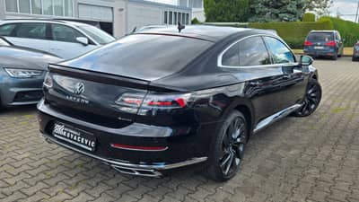 Volkswagen Arteon 2.0 TDI"R-Line 4Motion"Virtual"Pano"Voll" — slika 4