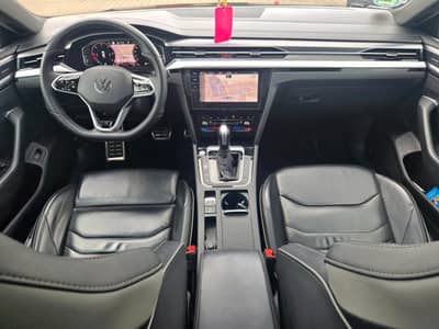 Volkswagen Arteon 2.0 TDI"R-Line 4Motion"Virtual"Pano"Voll" — slika 12