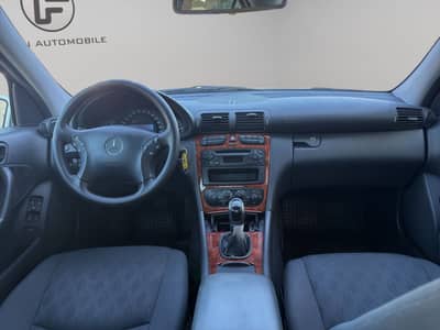 Mercedes-Benz C 180 Kompressor GSD*TÜV 11/27*Sitzheizung — slika 13