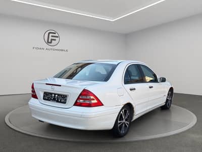 Mercedes-Benz C 180 Kompressor GSD*TÜV 11/27*Sitzheizung — slika 5