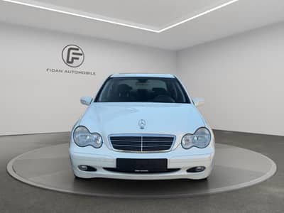 Mercedes-Benz C 180 Kompressor GSD*TÜV 11/27*Sitzheizung — slika 8