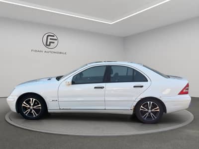 Mercedes-Benz C 180 Kompressor GSD*TÜV 11/27*Sitzheizung — slika 2