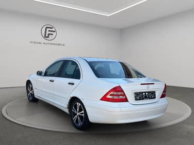 Mercedes-Benz C 180 Kompressor GSD*TÜV 11/27*Sitzheizung — slika 3