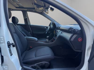 Mercedes-Benz C 180 Kompressor GSD*TÜV 11/27*Sitzheizung — slika 15