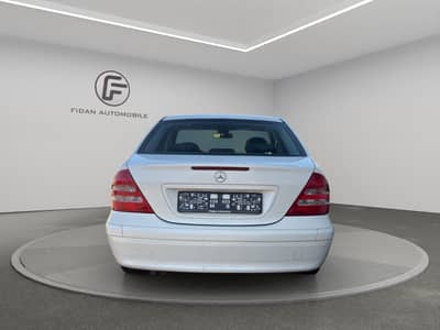 Mercedes-Benz C 180 Kompressor GSD*TÜV 11/27*Sitzheizung — slika 4