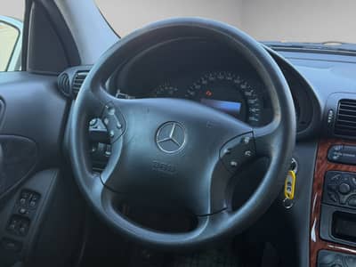 Mercedes-Benz C 180 Kompressor GSD*TÜV 11/27*Sitzheizung — slika 12