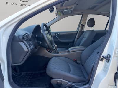 Mercedes-Benz C 180 Kompressor GSD*TÜV 11/27*Sitzheizung — slika 10
