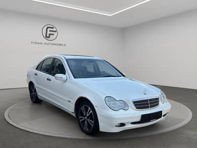 Mercedes-Benz C 180 Kompressor GSD*TÜV 11/27*Sitzheizung — slika 7