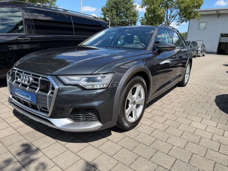 Audi A6 Allroad quattro 40 TDI