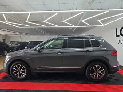 Volkswagen Tiguan Life*1-Hand*Standheizung*LED*Navi*ACC* — slika 7