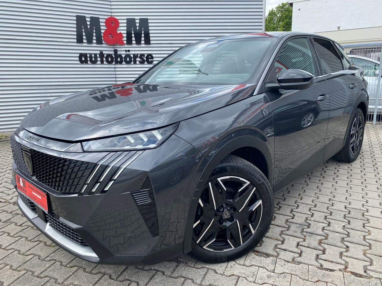 Peugeot 3008 Hybrid 145 GT ACC/Massage/Assistenz/360°/Sh — slika 1