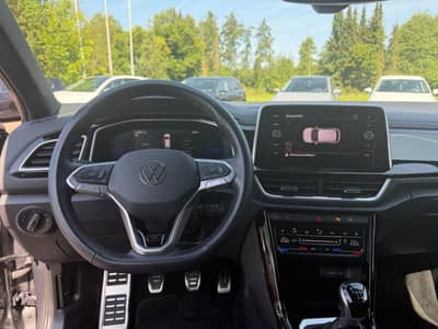 Volkswagen T-Roc R-Line — slika 5