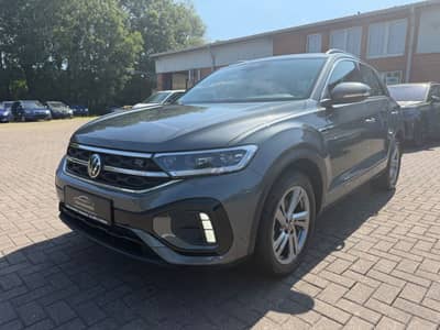 Volkswagen T-Roc R-Line — slika 2
