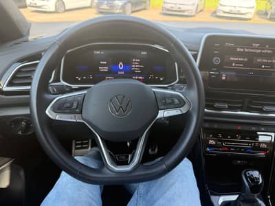 Volkswagen T-Roc R-Line — slika 10